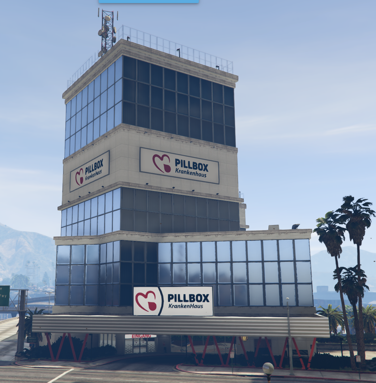 Krankenhaus